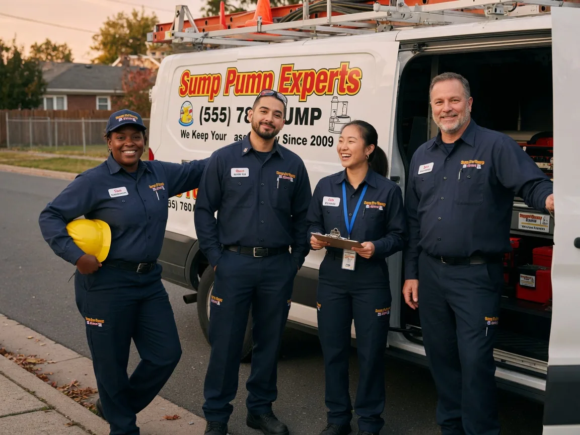 Sump Pump Repair company in Norwood, PA